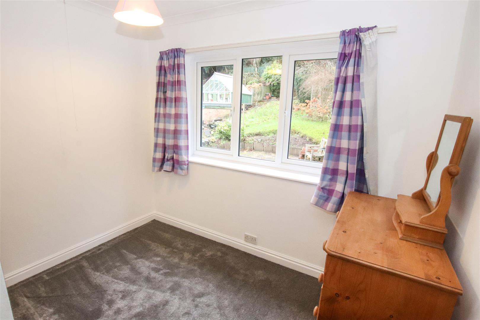BEDROOM FOUR (REAR)